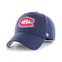Gorro Montreal Canadiens '47 MVP Azul Marino Claro (H-MVP10WBV-LND)